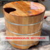 bồn tắm gỗ giá rẻ